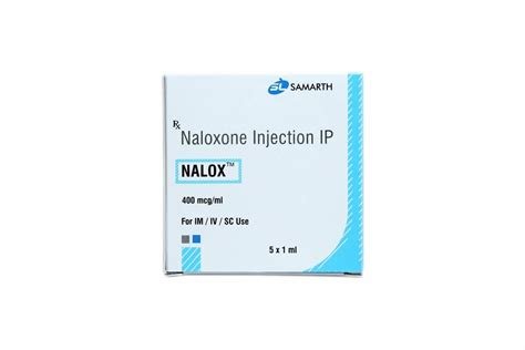Nalox 400mcg Injection