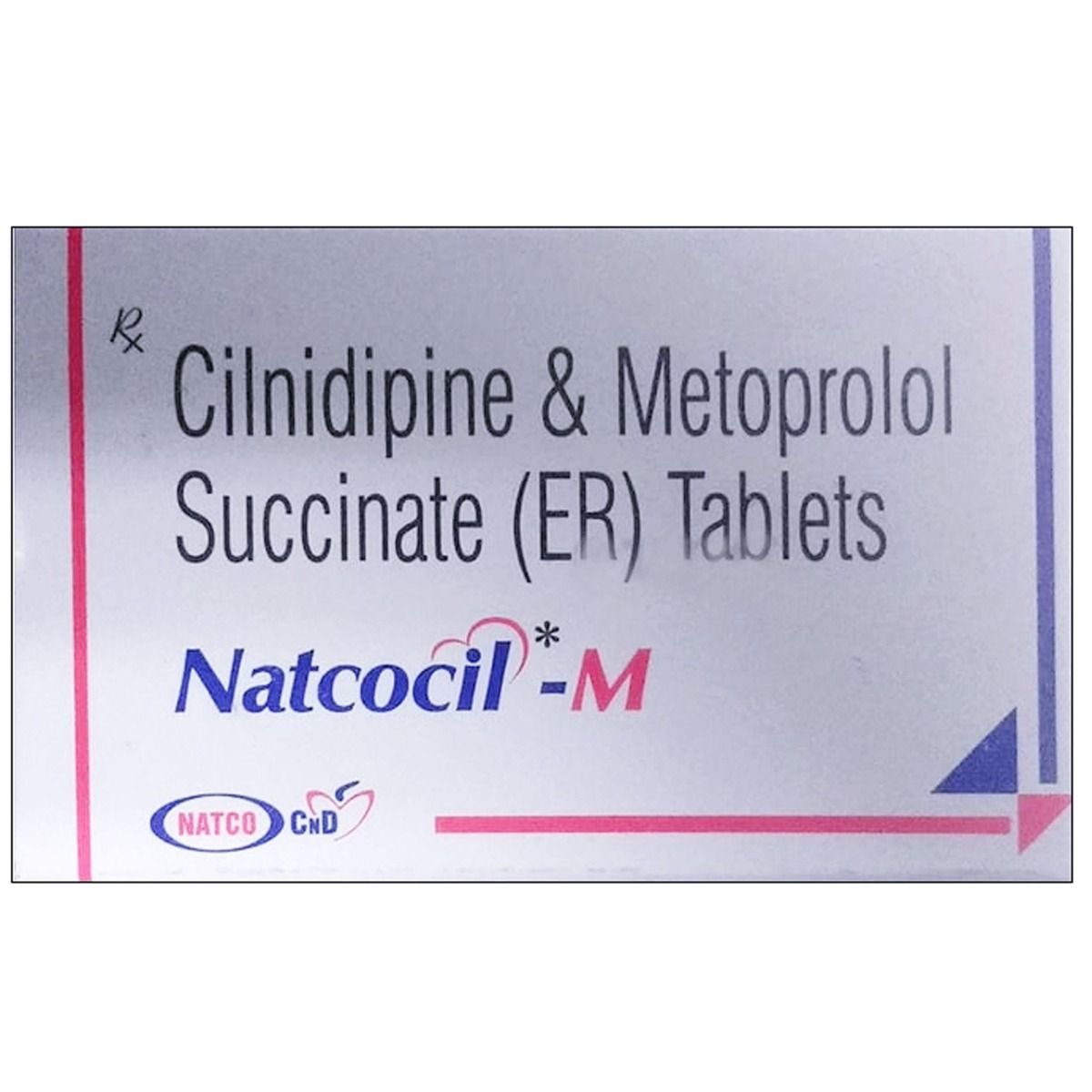 Natcocil M Tablet