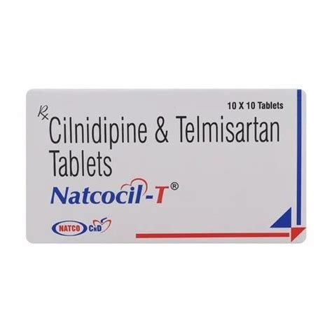 Natcocil T Tablet
