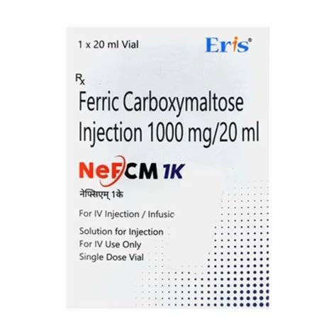 Nefcm 1000mg Injection