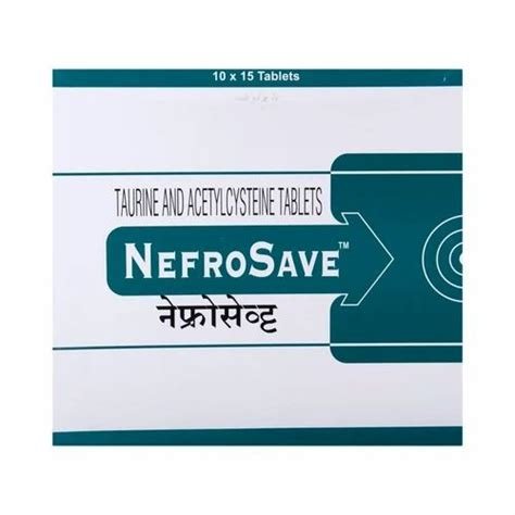 Nefrosave Tablet
