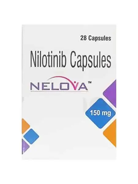 Nelova 150mg Capsule