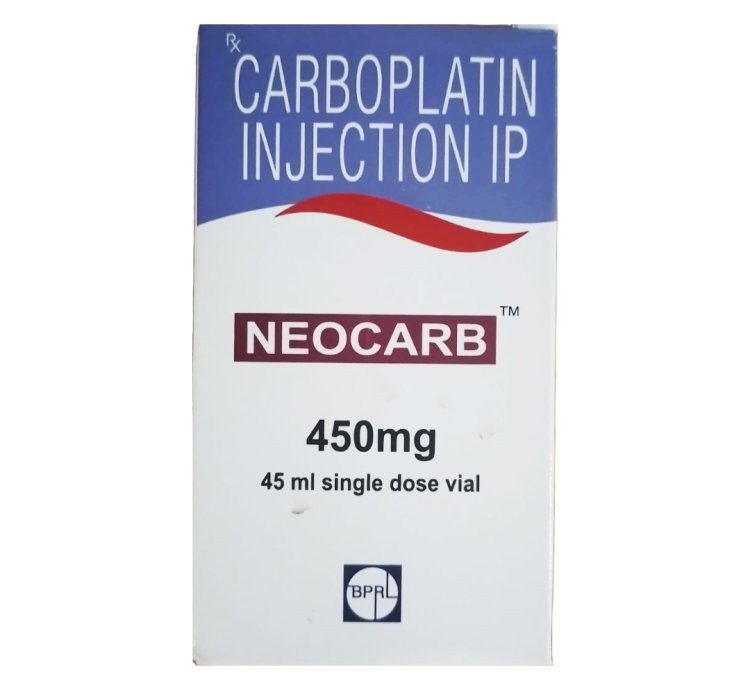 Neocarb 450mg Injection
