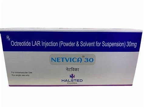 Netvica 30mg Injection