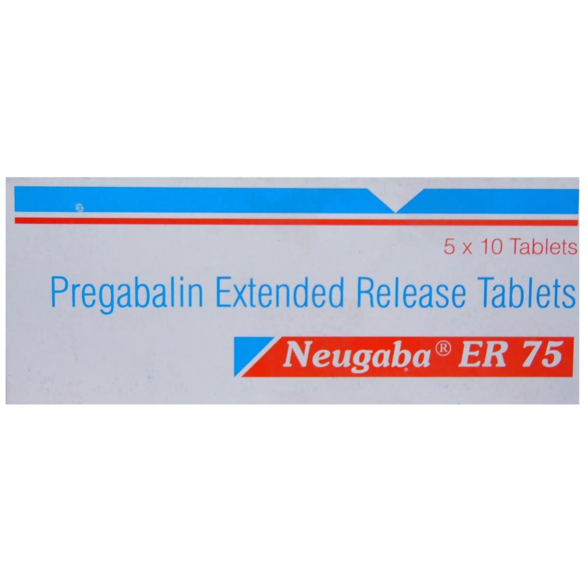 Neugaba ER 75mg Tablet