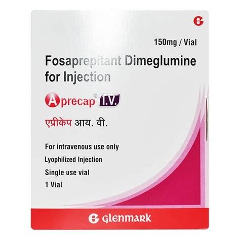 Aprecap 150mg Injection