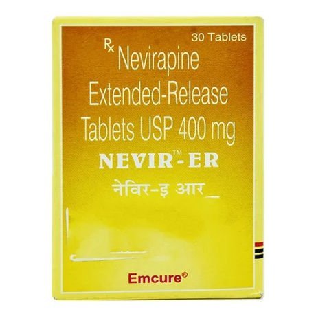 Nevir ER 400mg Tablet