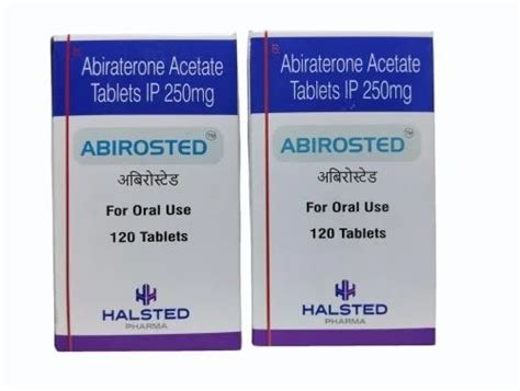Abirosted 250mg Tablet