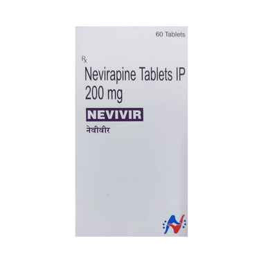 Nevivir 200mg Tablet