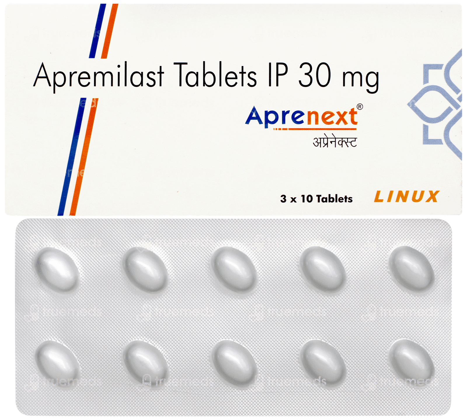 Aprenext 30mg Tablet