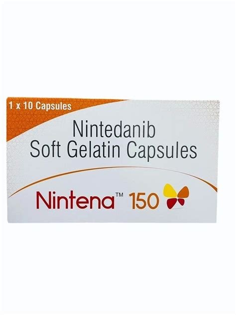 Nintena 150mg Capsule