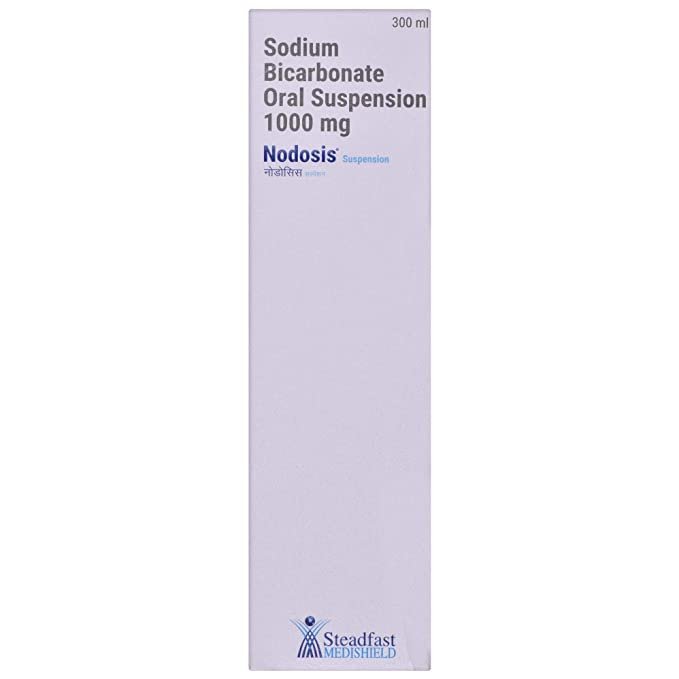 Nodosis 1000mg Syrup