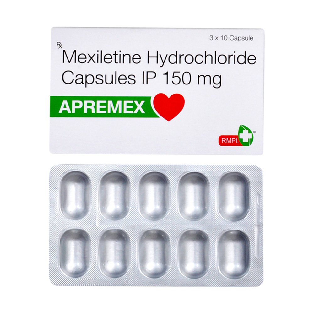 Apremex 150mg Capsule