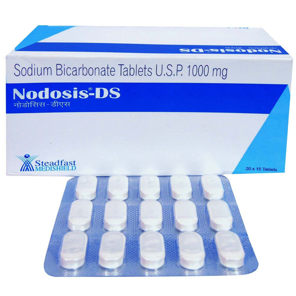 Nodosis DS 1000mg Tablet