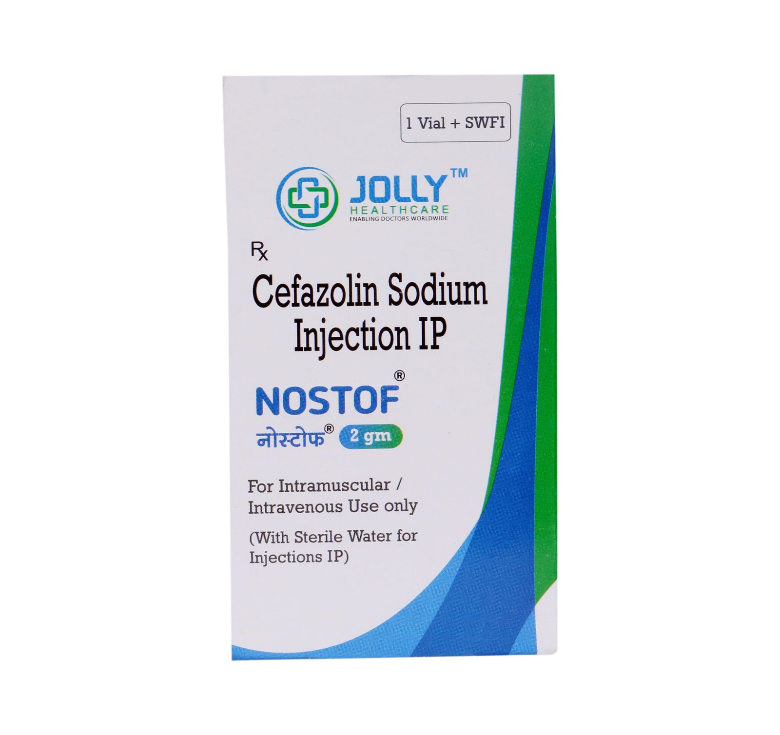 Nostof 2gm Injection