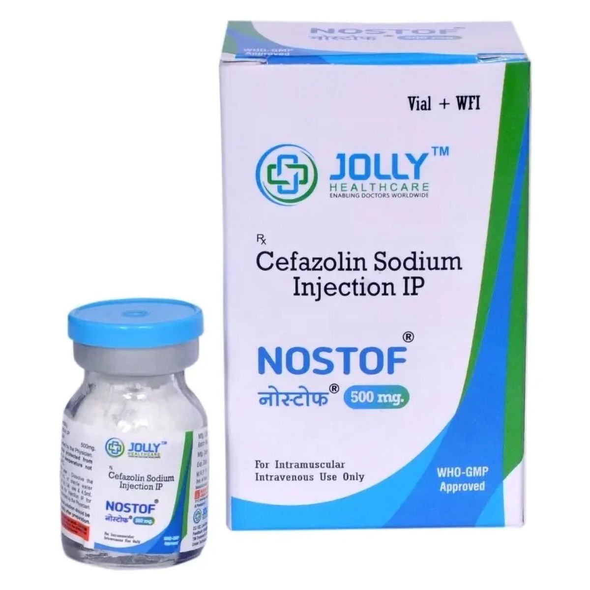Nostof 500mg Injection