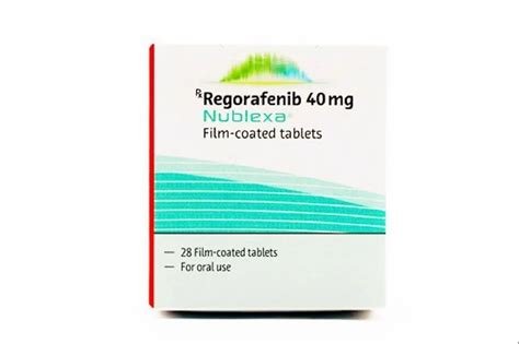 Nublexa 40mg Tablet