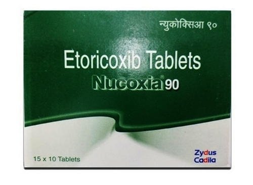 Nucoxia 90mg Tablet