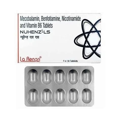 Nuhenz LS Tablet