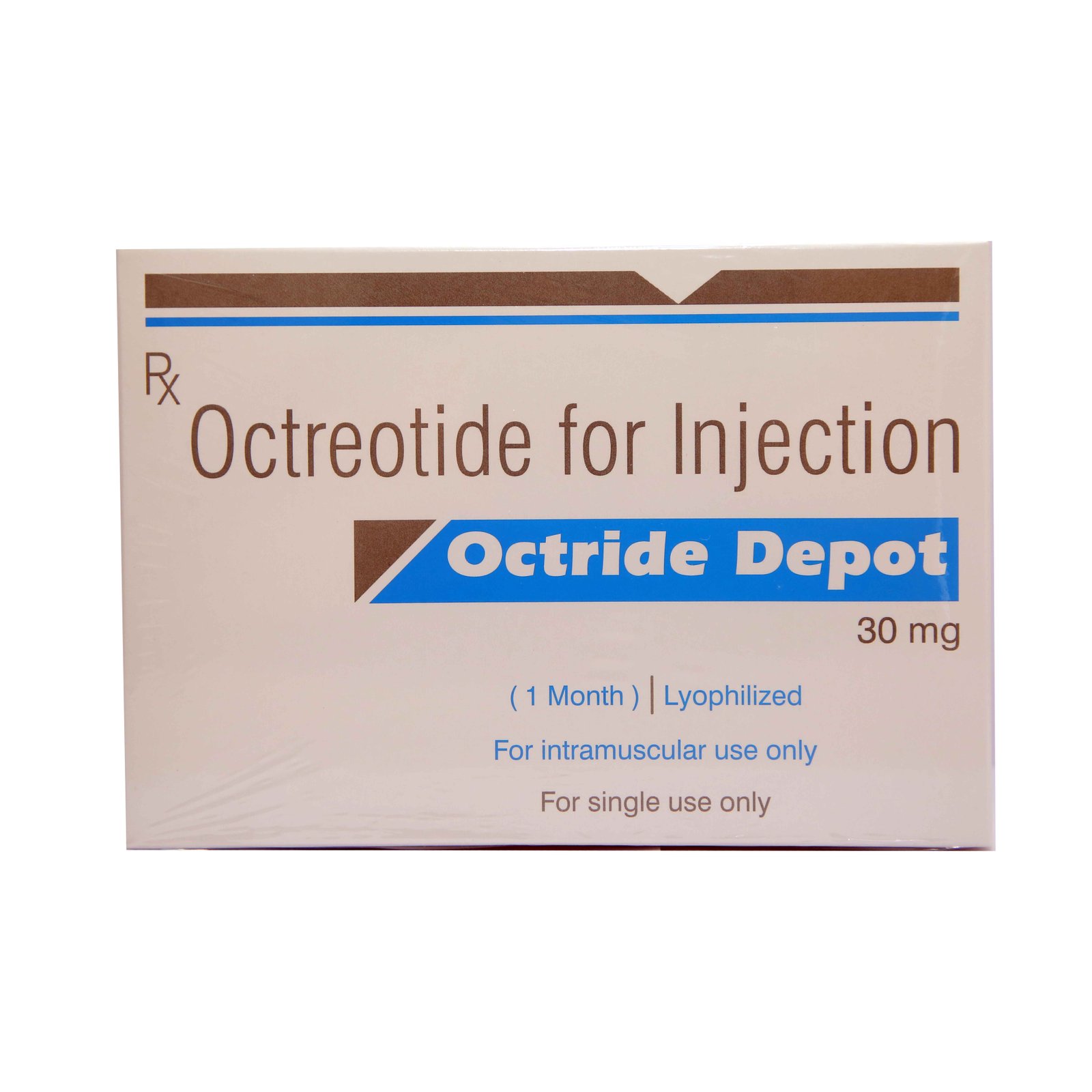 Octride Depot 30mg Injection