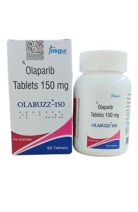 Olabuzz 150mg Tablet