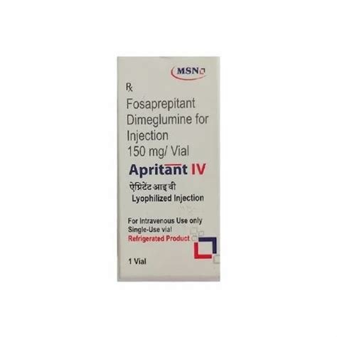 Apritant 150mg Injection