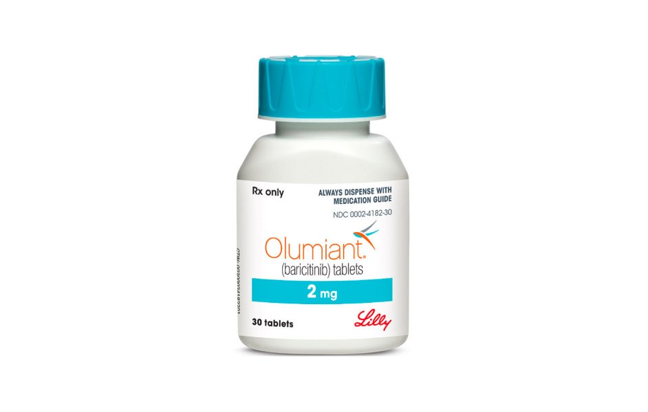 Olumiant 2mg Tablet