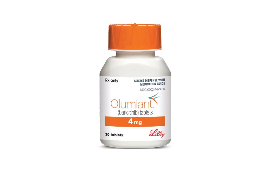 Olumiant 4mg Tablet