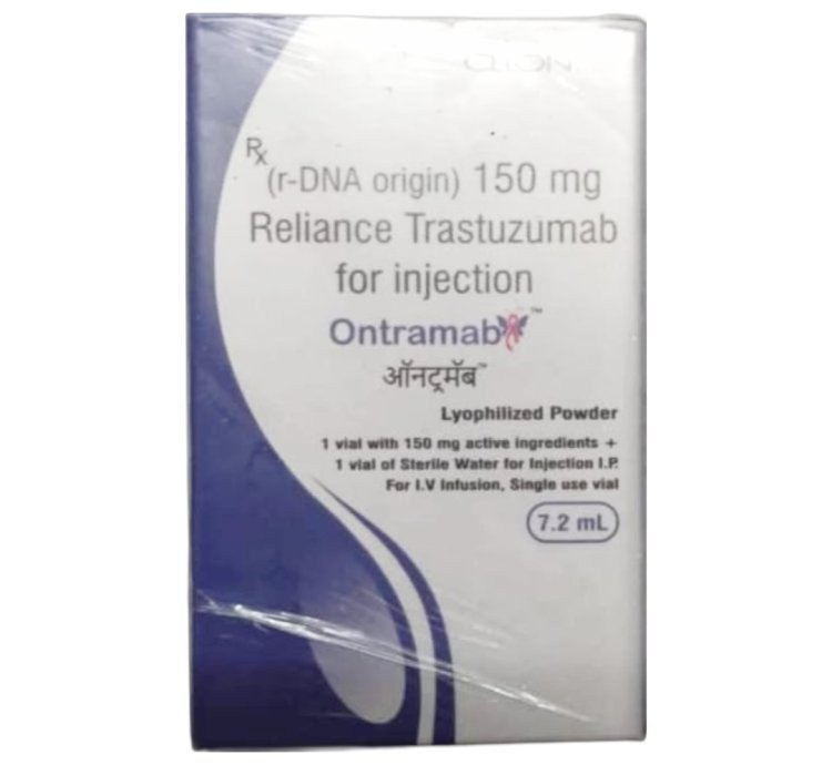 Ontramab 150mg Injection