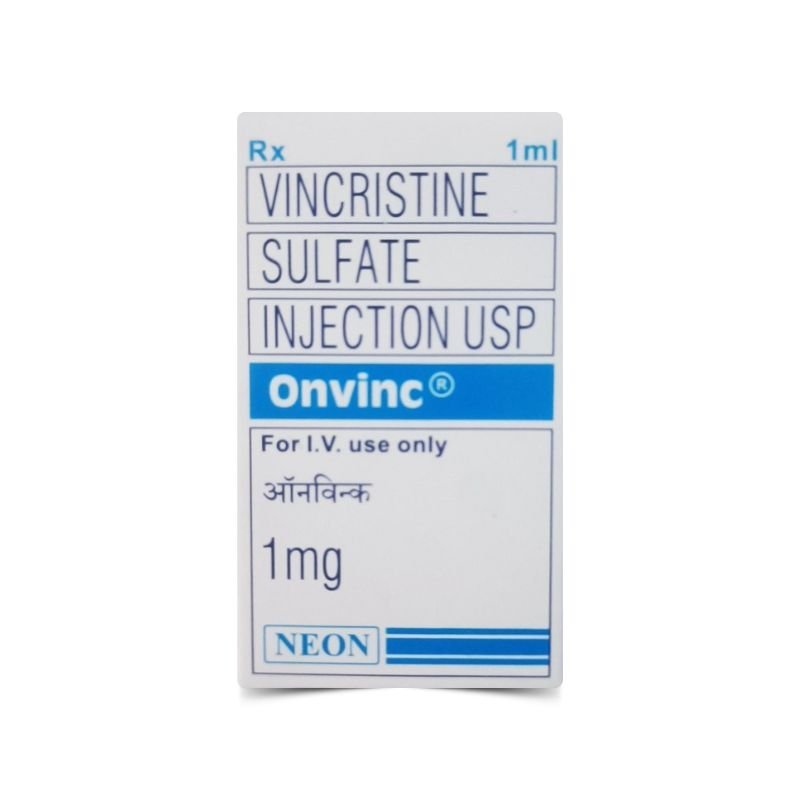 Onvinc 1mg Injection