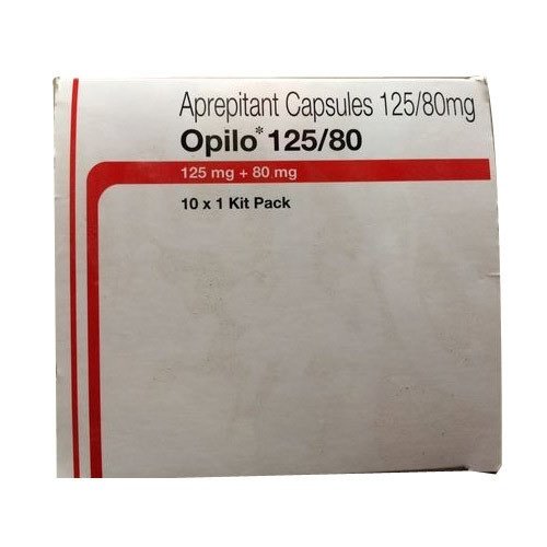 Opilo 125mg/80mg Capsule