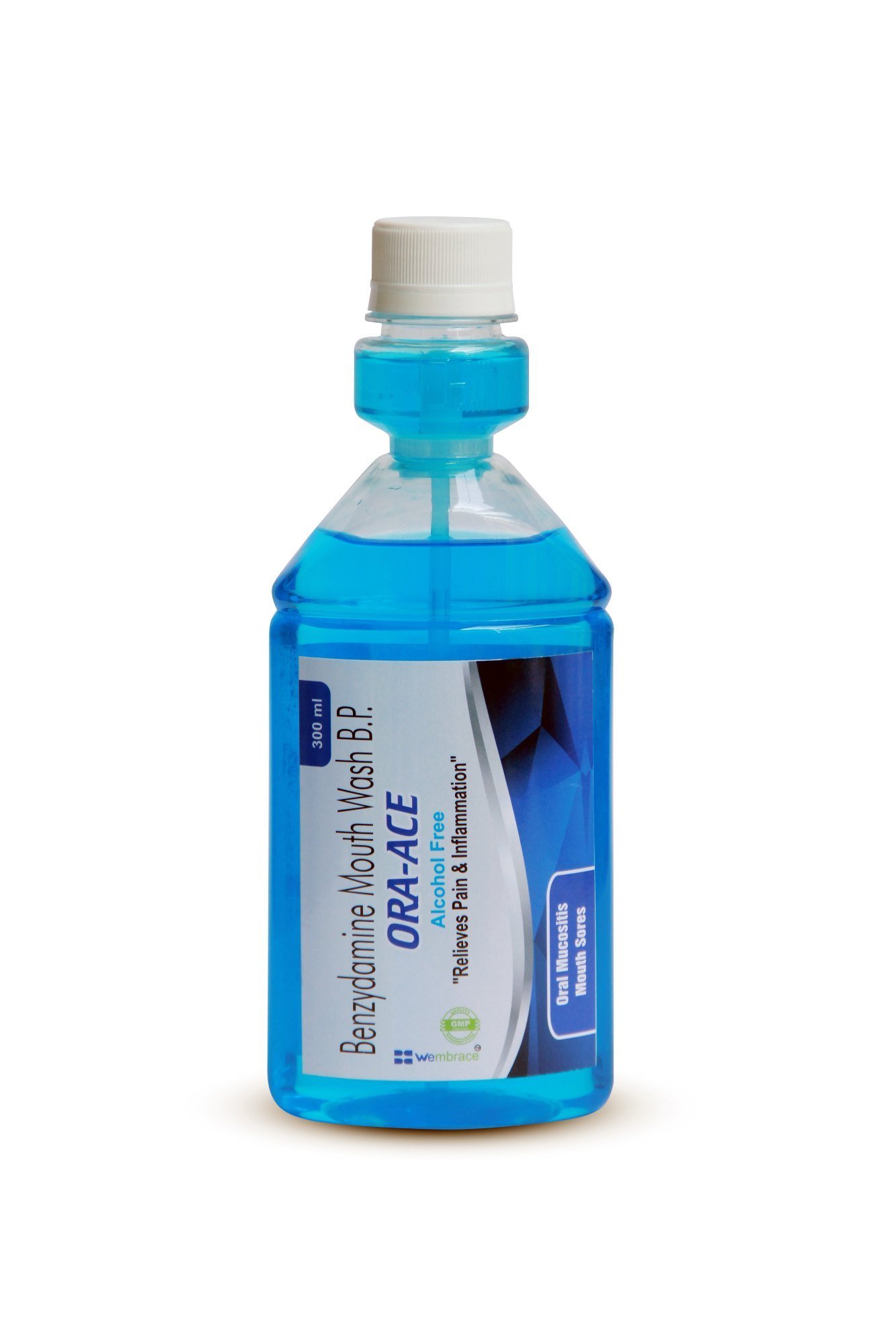 ORA Ace Mouthwash 300ml