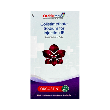 Orcostin 2MIU Injection