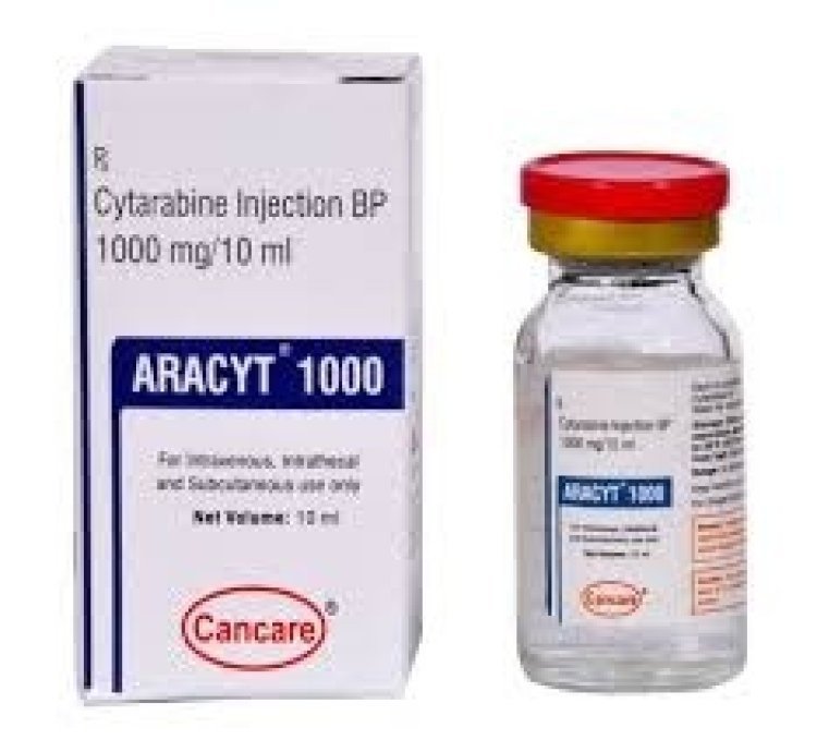 Aracyt 1000mg Injection