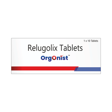 Orgonist 120mg Tablet