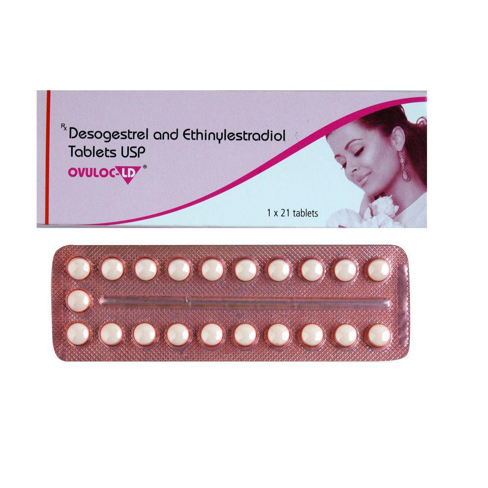 Ovuloc LD Tablet