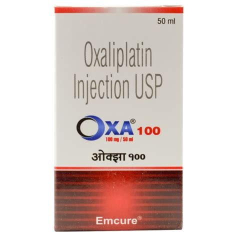 OXA 100mg Injection