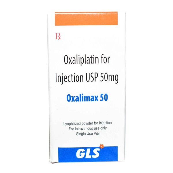 Oxalimax 50mg Injection