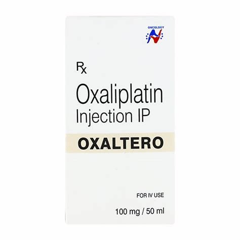 Oxaltero 100mg Injection