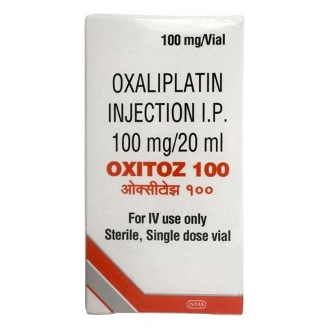 Oxitoz 100mg Injection