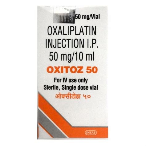 Oxitoz 50mg Injection