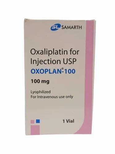 Oxoplan 100mg Injection