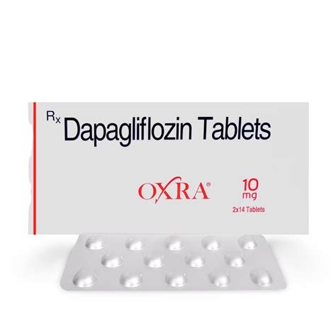 Oxra 10mg Tablet