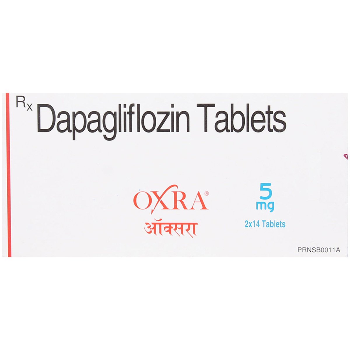 Oxra 5mg Tablet