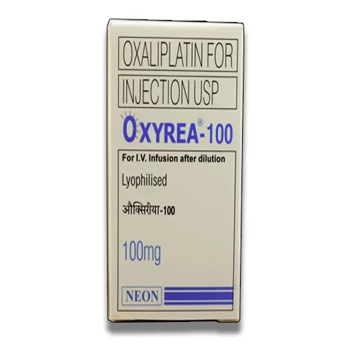 Oxyrea 100mg Injection