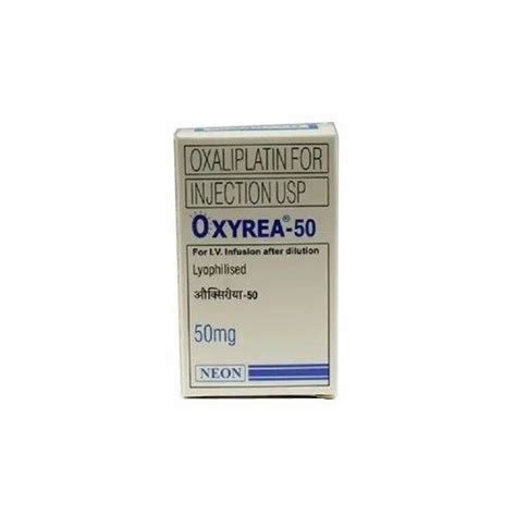 Oxyrea 50mg Injection