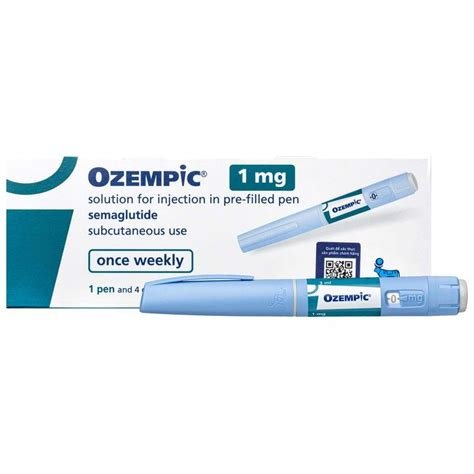 Ozempic 1mg Injection