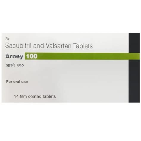 Arney 100mg Tablet