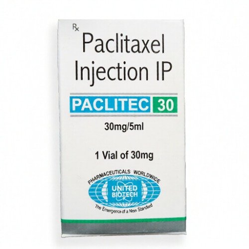 Paclitec 30mg Injection