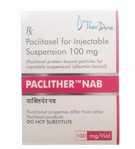 Paclither Nab Injection